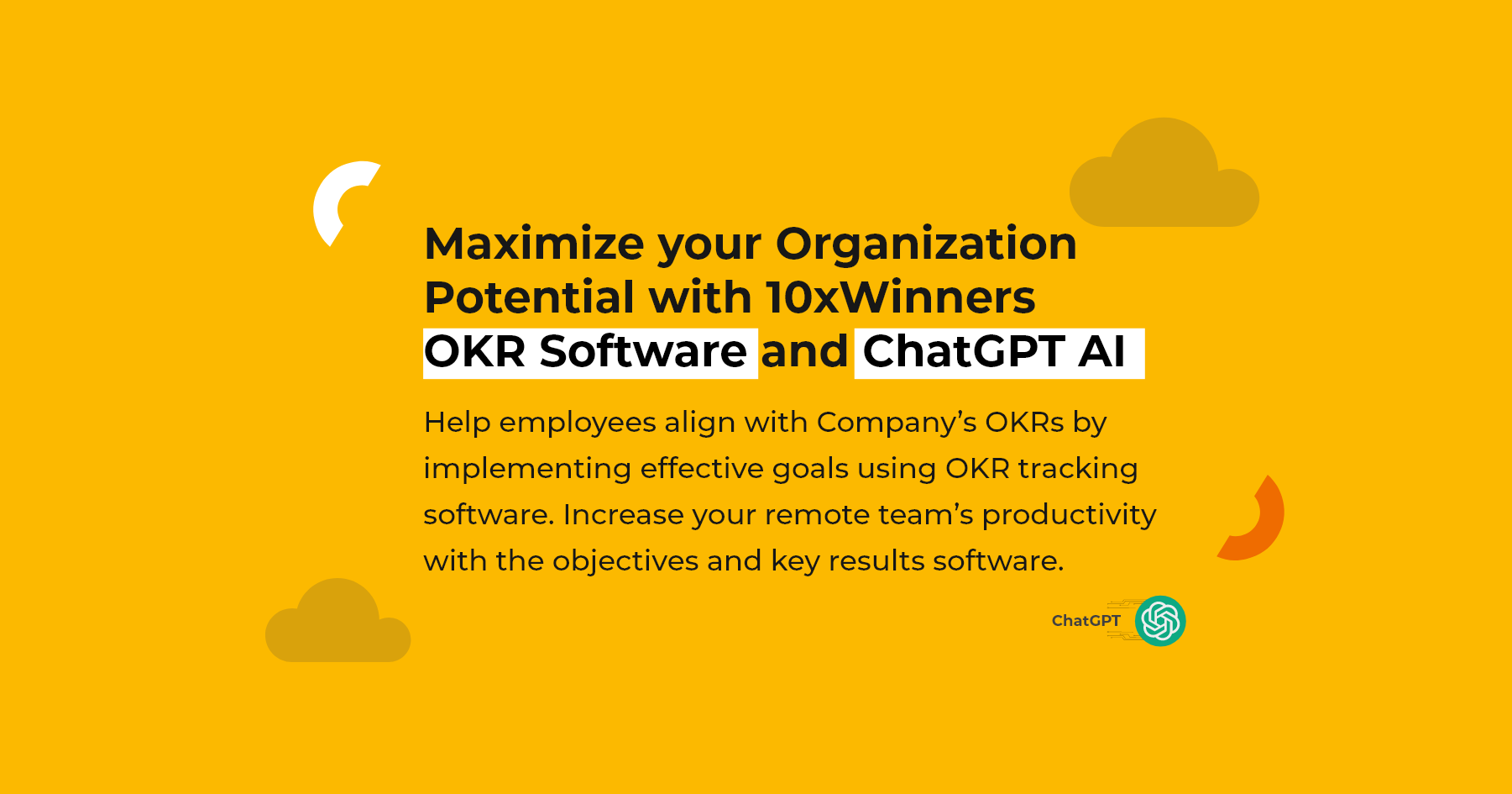 10xWinners OKR