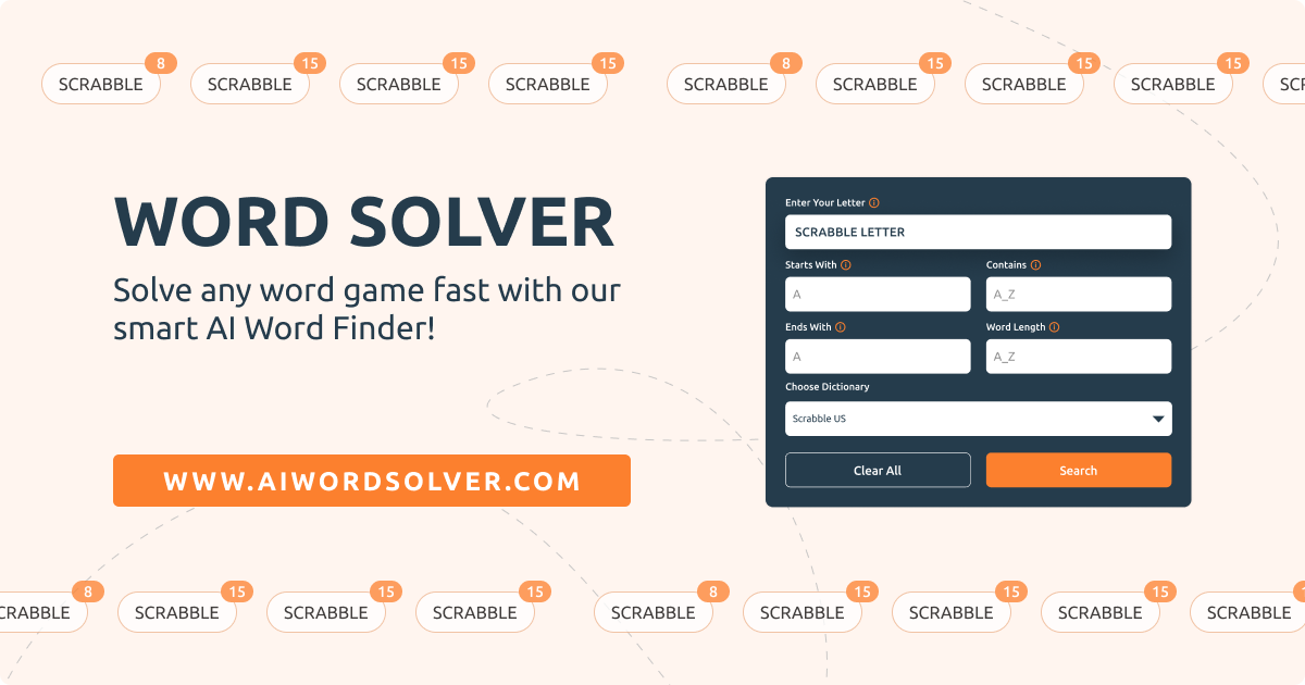 Aiwordsolver