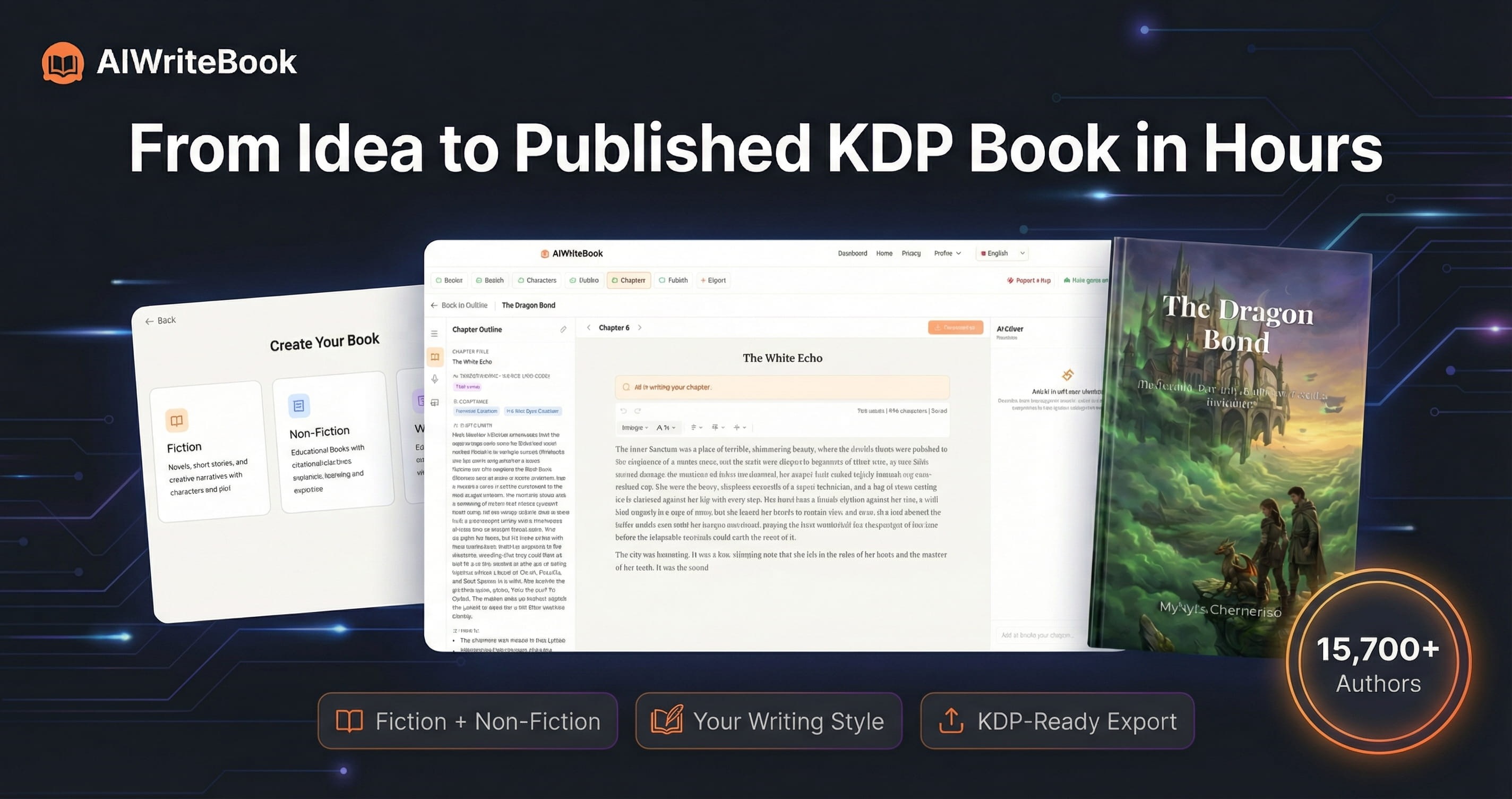 Aiwritebook