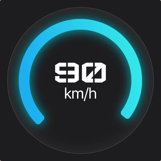 GPS Speedometer – MPH Tracker