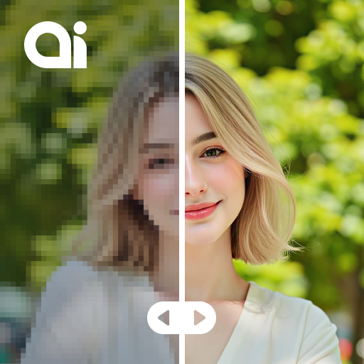 AI Photo Enhancer