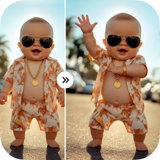 Baby Dance Video
