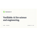 Axiomatic AI