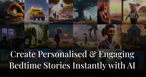BedtimeStory.ai