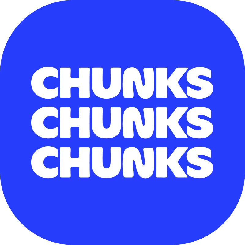 Chunks