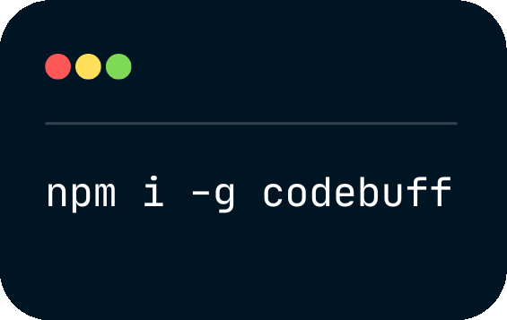 Codebuff