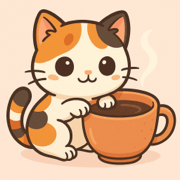 CoffeeCat AI
