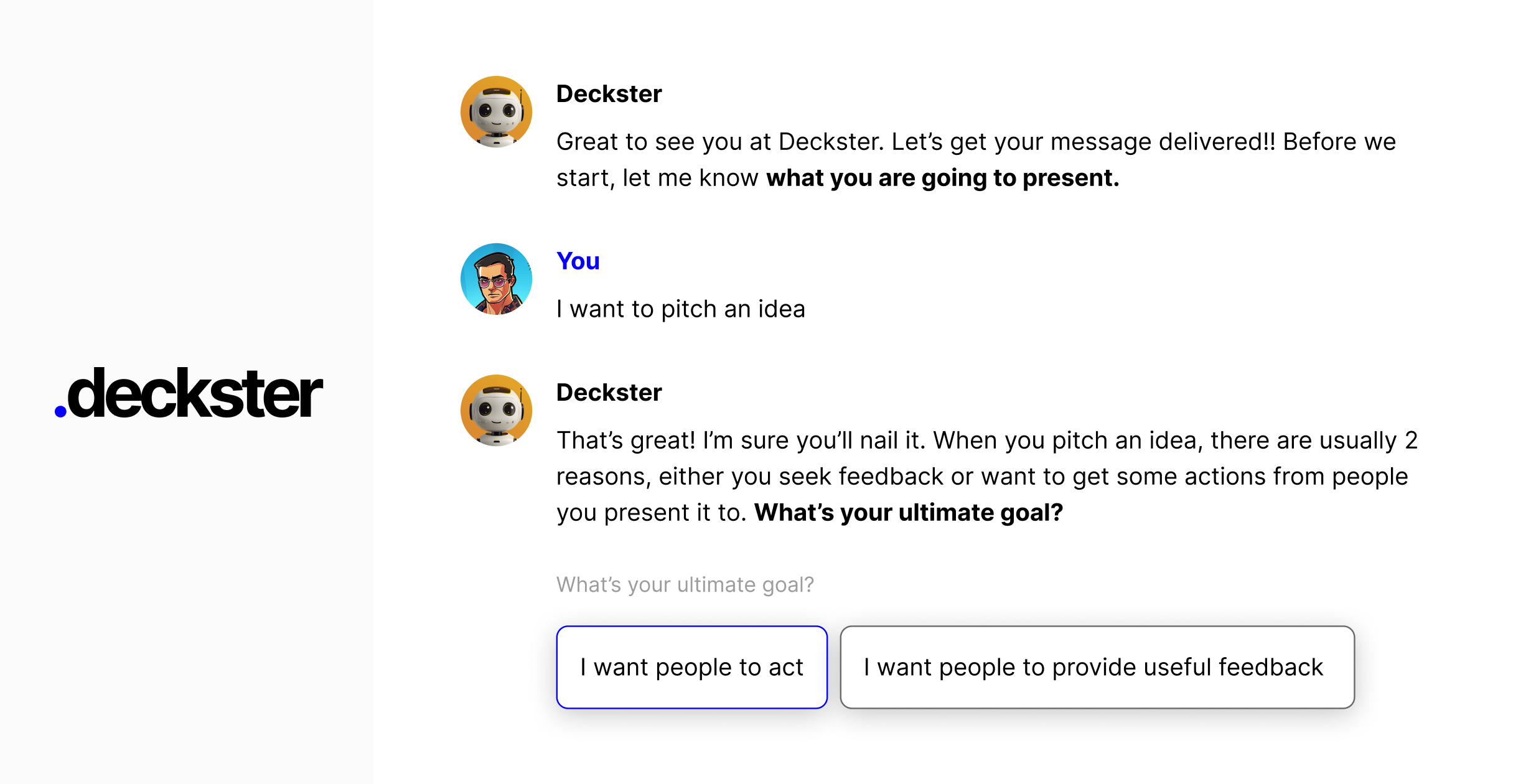 Deckster