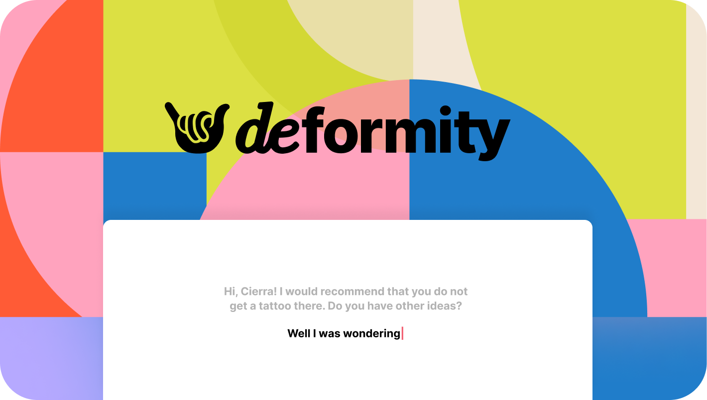 Deformity
