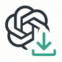 ChatGPT Image Downloader