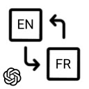 ChatGPT Translator for Messages