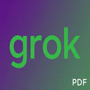Grok2Pdf