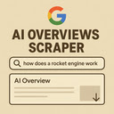 AI Overview Extractor