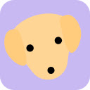 Happy dog