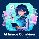 AI Image Combiner