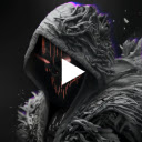 Skull AI Live Wallpaper New Tab