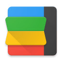 Black Menu for Google