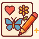 AI Coloring Pages Generator