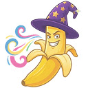 Magic Banana