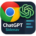 ChatGPT Question Sidebar