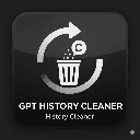 GPT History Cleaner