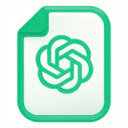 ChatGPT to PDF