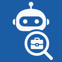 AI job search helper