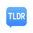 TLDR Summarizer AI