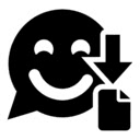 Huggingface Chat Export