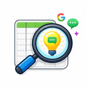 Query Logger (Google + AI) Auto CSV