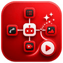Auto Google Flow & ChatGPT