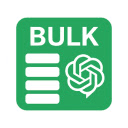 ChatGPT Bulk Prompt