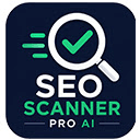 SEO Scanner Pro AI