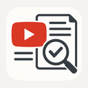 YouTube Fact Checker