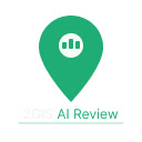 2GIS AI Review Analytics & Contact Parser