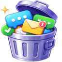 Delete Grok Conversations Fast