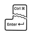 ChatGPT Cmd+Enter Sender