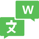 Audio to Text + Translation in WhatsApp Web using AI