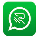 Recrutei AI Chat Scraper