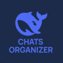 DeepSeek Chats Organizer