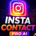 INSTA CONTACT PRO AI