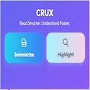 CruX AI Reading Assistant