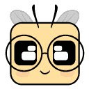 Nerdy Bee