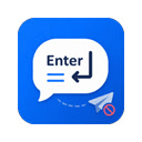 AI Chat Enter Control
