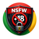NSFW Content Blur
