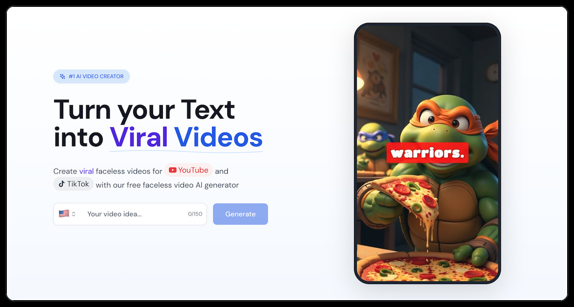 Facelessvideos