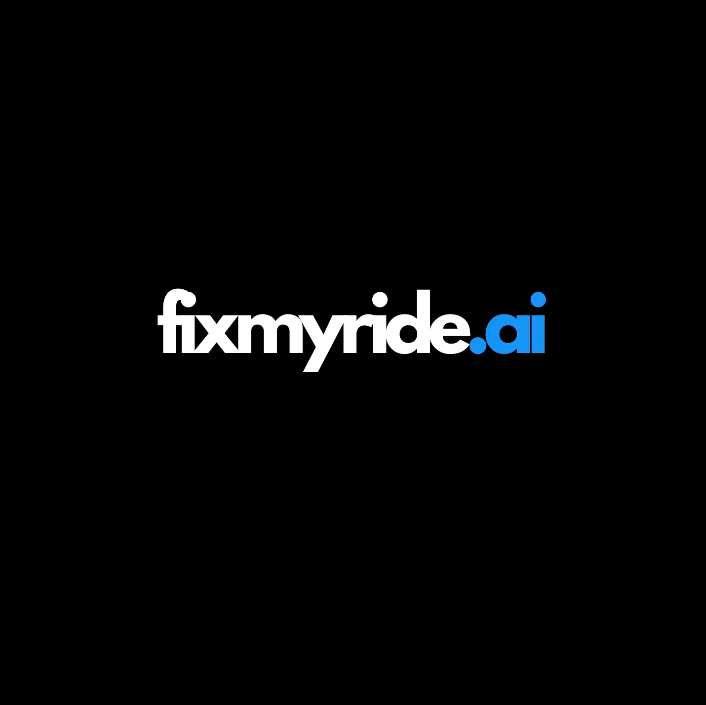FixMyRide.ai