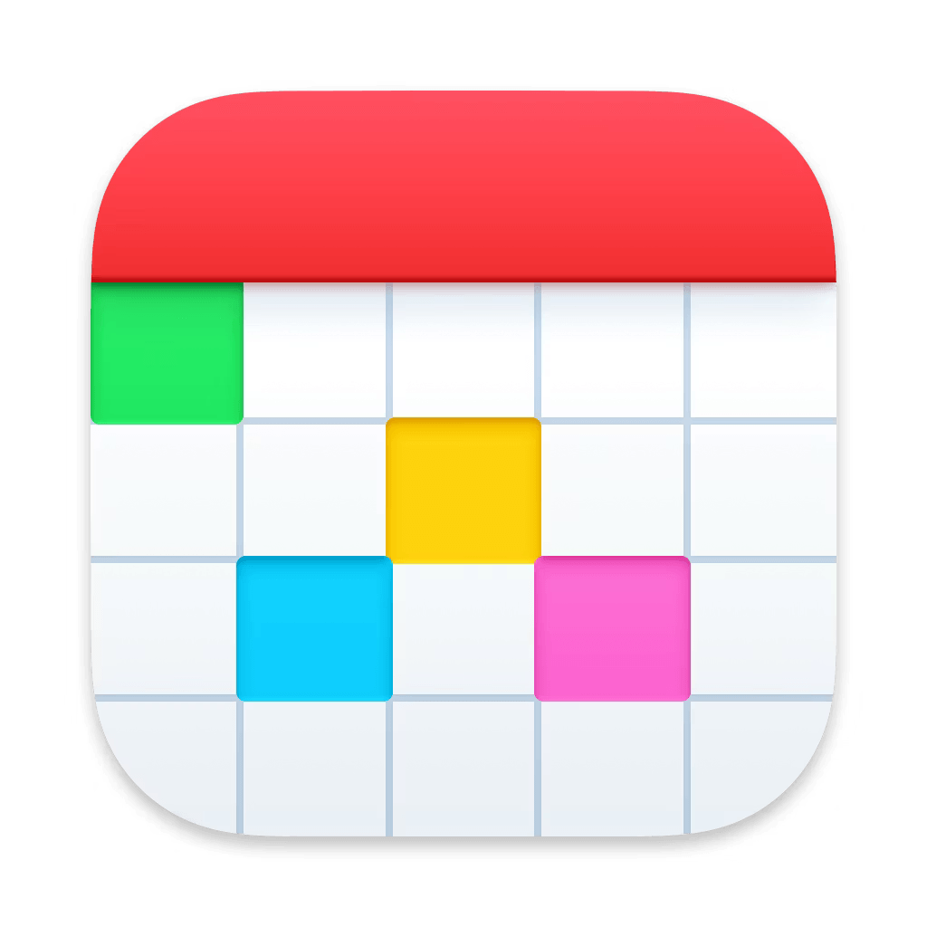 Fantastical MCP for Mac