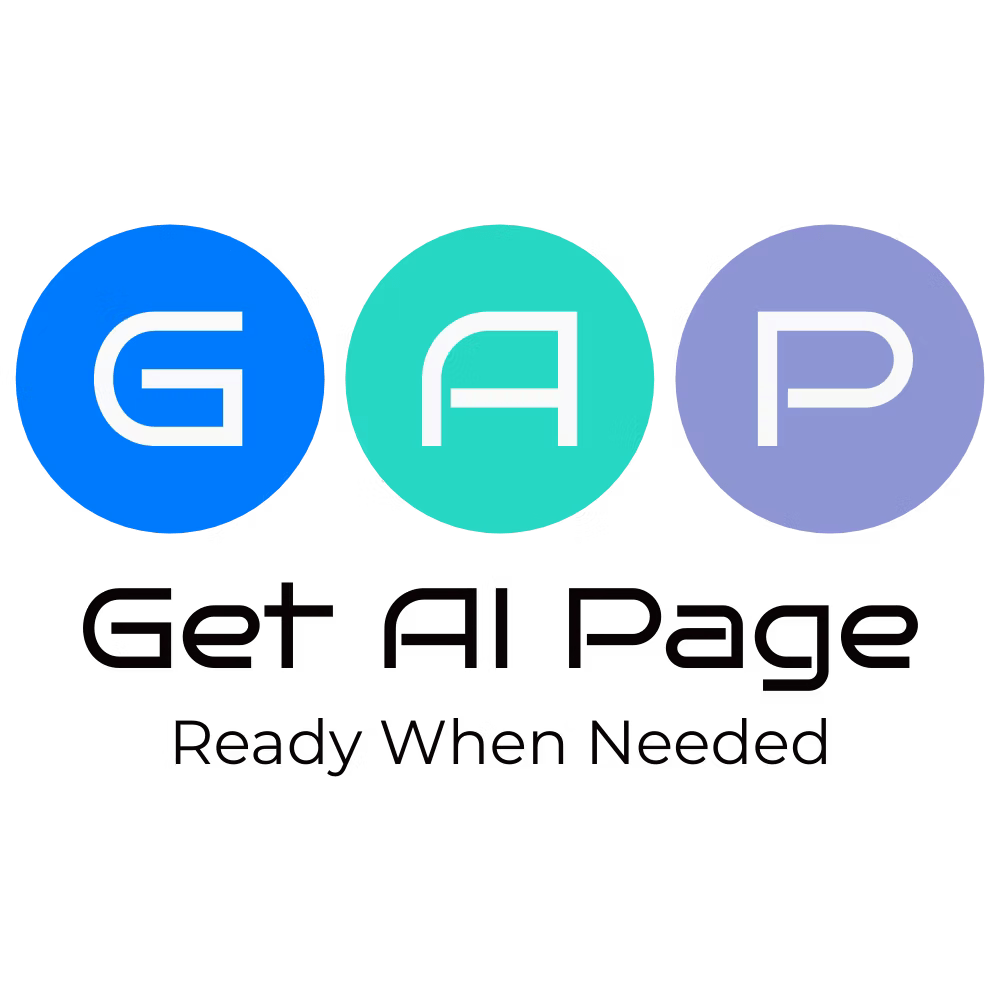 Get AI Page