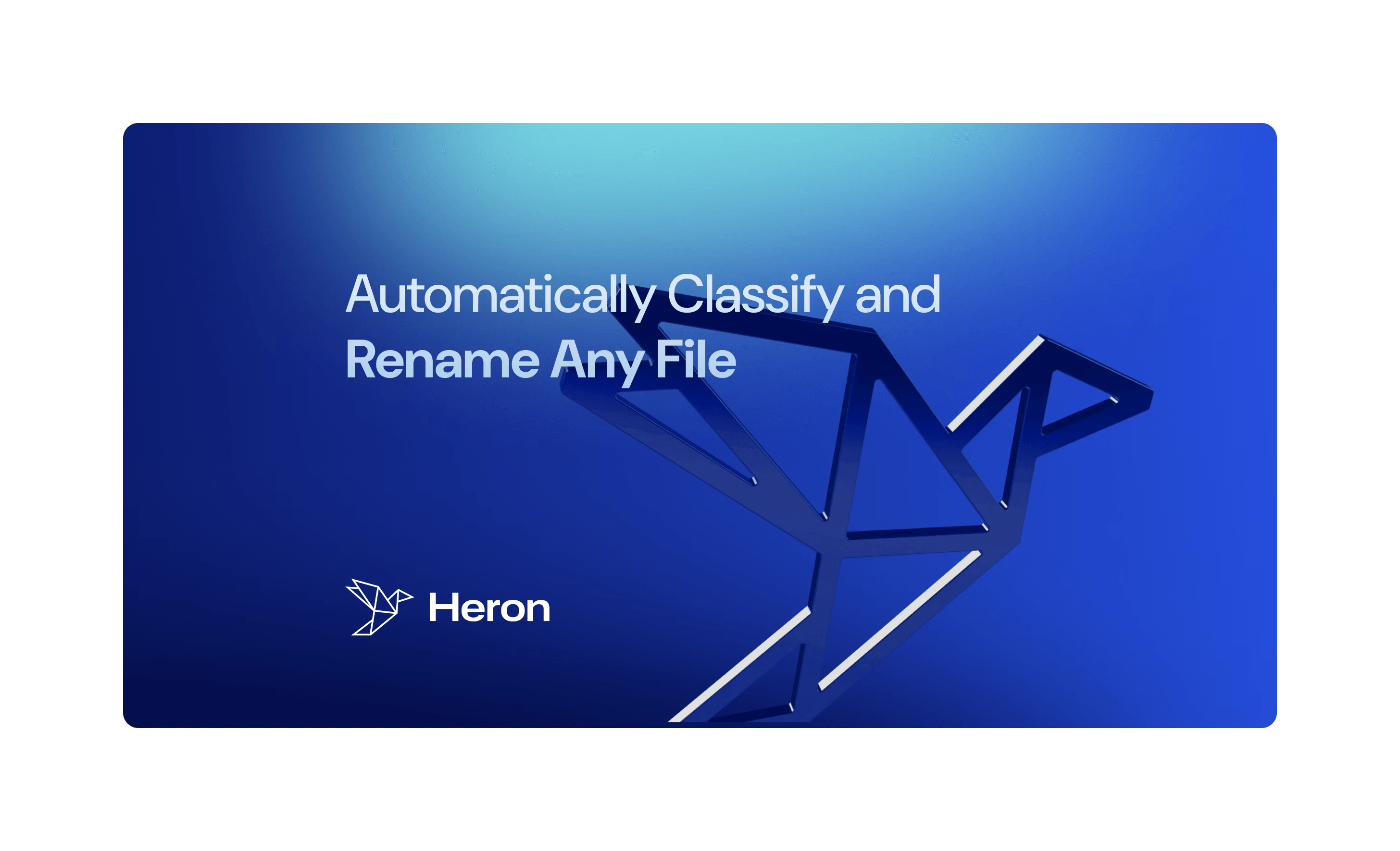 Smart Bulk File Renamer